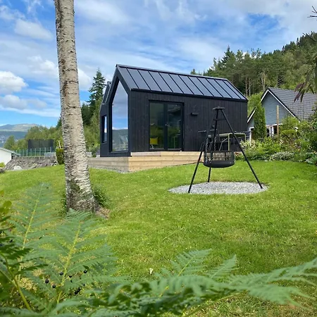 Casa de Férias Mini Hut With Fjord View