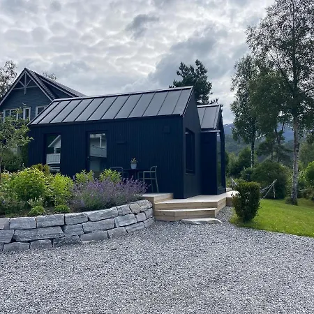 Mini Hut With Fjord View *