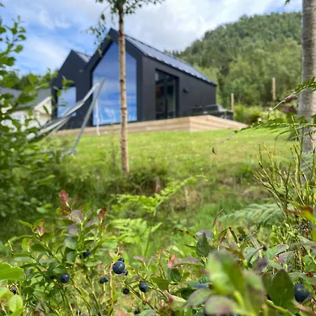 Mini Hut With Fjord View Sandane