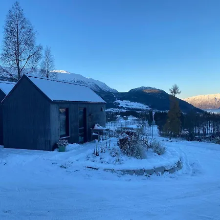 Mini Hut With Fjord View * Sandane