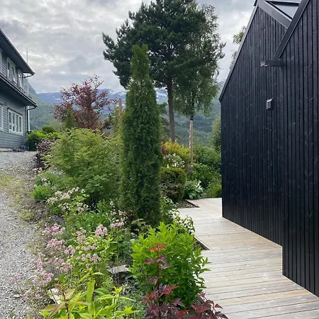 Casa de Férias Mini Hut With Fjord View
