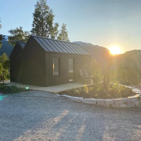 Holiday home Mini Hut With Fjord View Sandane
