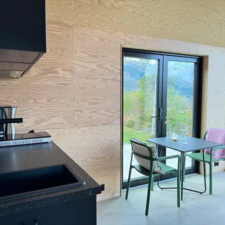 Holiday home Mini Hut With Fjord View
