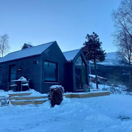 Holiday home Mini Hut With Fjord View *