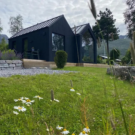 Mini Hut With Fjord View Holiday home