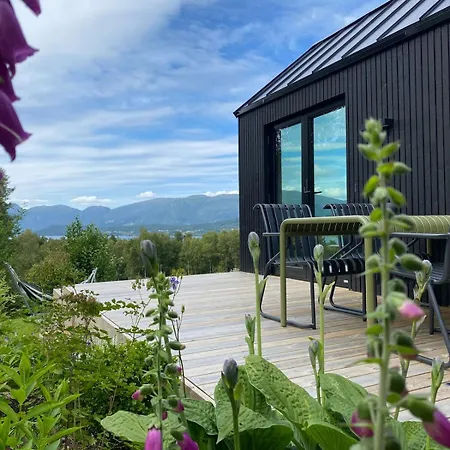 Holiday home Mini Hut With Fjord View