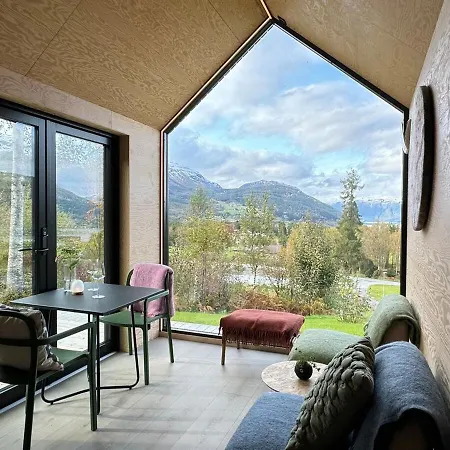 Holiday home Mini Hut With Fjord View *