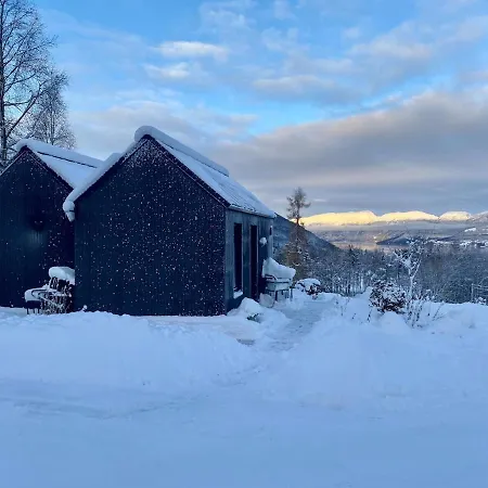 Holiday home Mini Hut With Fjord View *