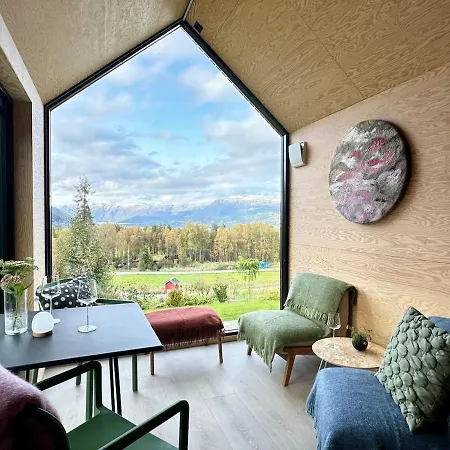 Holiday home Mini Hut With Fjord View *