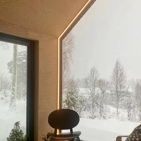 Mini Hut With Fjord View Holiday home